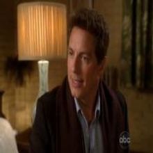 STAGE TUBE: John Barrowman on DESPERATE HOUSEWIVES